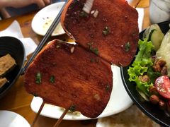 烤馒头片-炒豆合作社(东四总店)