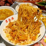 苏面源的蟹粉面在我心中YYDS！