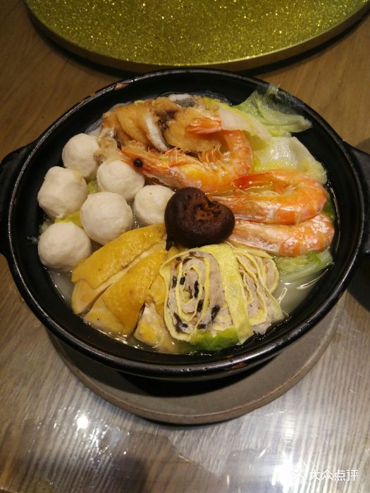 悦小馆(协信广场店)砂锅全家福图片 - 第45张