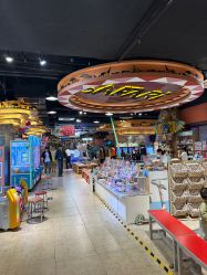 -卡通尼·Safari非洲探索乐园·生日会(金桥国际商业广场店)