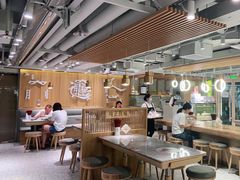 大堂-老碗会·陕西手工面(中心书城店)
