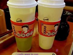 -LELECHA乐乐茶(美罗城店)