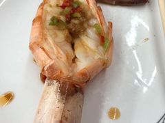 -渔民船说·北塘海鲜·天津菜·海肠捞饭(北塘古镇店)