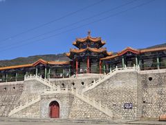 -北京十三陵国家森林公园蟒山景区