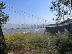 -玻璃桥景区石牛寨