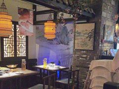 -绿茶餐厅(西湖银泰百货店)