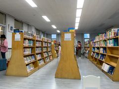 -朝阳区图书馆(小庄店)