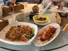 -粤财皇冠假日酒店·彩华轩中餐厅