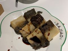 鸳鸯糍粑-撒椒·四川江湖菜(西单大悦城店)
