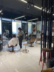 -MASTER 男士发型设计