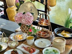 -欢乐蟹庄·精品农家乐(阳澄湖莲花岛店)