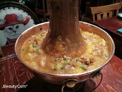 油焖鸡-浩海火烧云傣家菜(京广店)