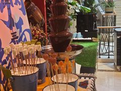 -国宾酒店-花园咖啡自助餐厅(北营房中街店)