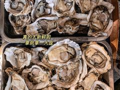 -蚝英雄·自助烤蚝(建设路店)