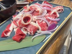 -齐函杨佳清真烤肉(鑫海店)