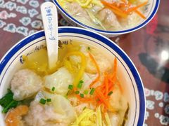 -长人馄饨铺(解放街店)