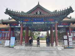-莲花池公园