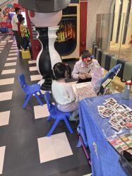-MELAND CLUB亲子乐园·派对·餐厅(北京芳圆里ID MALL店)