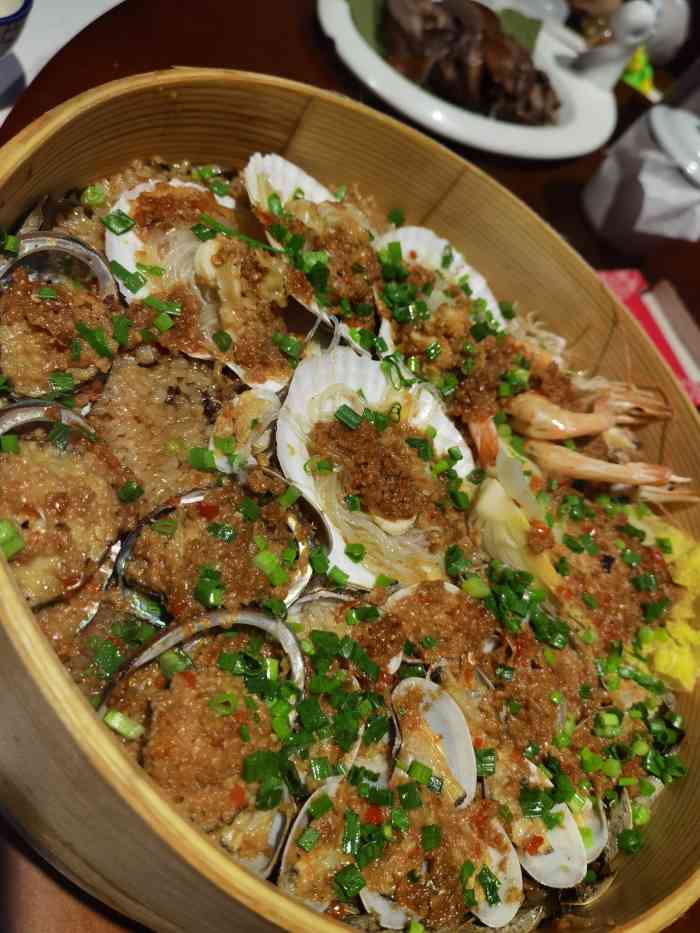 龙潭喜客·四川客家菜-"「客家香炒山猪肉」其实名字应该改一下,是.