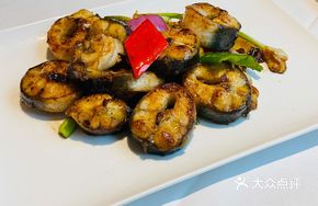 Sautéed Eel with Ginger and Green Onion