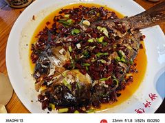 招牌腊鲢鱼-炒师傅腊鲢鱼(左家塘店)