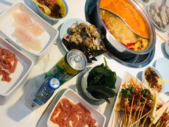 -燃尖儿自助串串火锅(新业广场店)