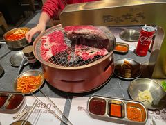 -西塔老太太泥炉烤肉(川沙百联店)