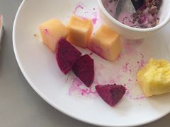 -海口鲁能希尔顿酒店-田园汇自助餐·三文鱼·海鲜