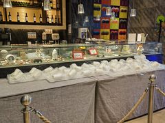 -北京希尔顿逸林酒店-逸轩西餐厅-自助餐厅