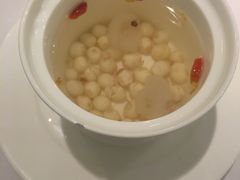 桂花糖水鸡头米-上海老站(徐家汇店)