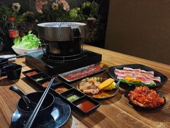 -山居屋炭火烧肉(厚街万达店)