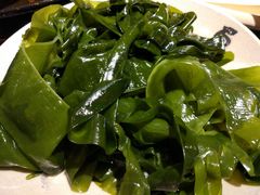 海带芽-蜀大侠火锅(建设路第五大道店)