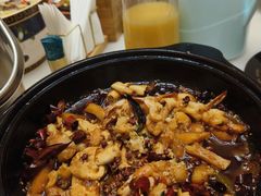 -南山翁新概念川菜(江宁万达广场店)