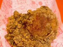 美式松脆原味鸡-Popeyes炸鸡·汉堡·奶昔(五角场万达店)