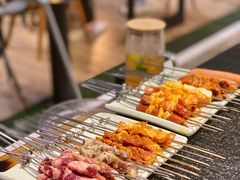 -白玉·朝鲜族烤串(南山店)