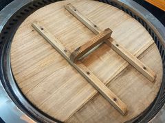 -三里屯土灶炖公鸡地锅鸡(江东店)