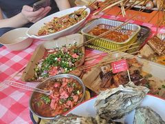 -为民烧烤吧.自贡爆炒菜(收录10年好店)