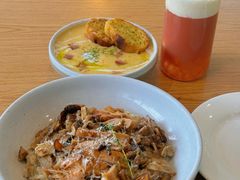 黑松露鸡肉炖饭-娜娜家•Nana's restaurant (南开大悦城店)