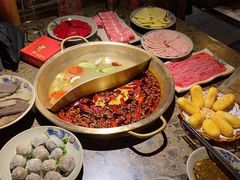 -小龙坎火锅(花溪店)