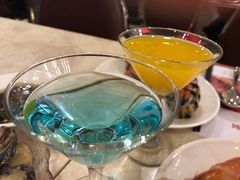 鸡尾酒-芭菲盛宴·环球美食(解放碑英利国际店)