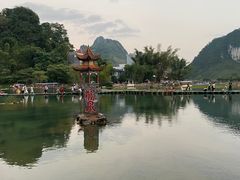 -靖西鹅泉风景区