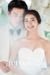 点击看大图 -唯一视觉婚纱摄影(李家村店)