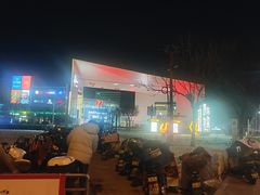 -盒马X会员店(王府井奥莱UP TOWN店)