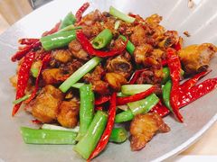 -醉得意·山茶油炒土鸡(泰安万达店)