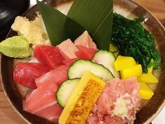 蓝鳍吞拿鱼丼-铁火堂(尖沙咀店)