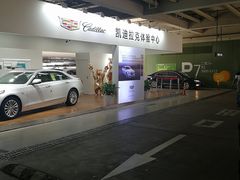 -虹桥国际机场-2号航站楼停车场