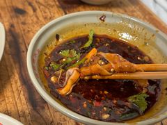 -汝萍传统蘸水菜(春华路总店)