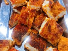 烤饼-青海名吃尕张娃非遗烤肉(海湖总店)