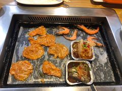 -苏格里岛自助海鲜烤肉火锅(集美万达店)