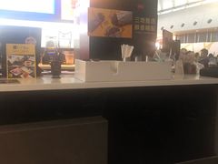 -麦当劳(杭州东站高铁店)